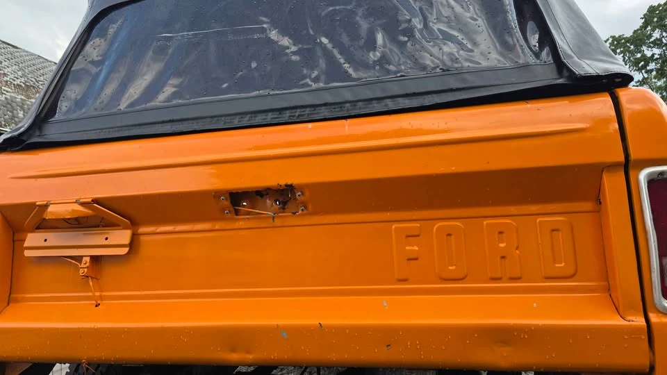 1968 Ford Bronco 1st Gen - Image 4 of 19