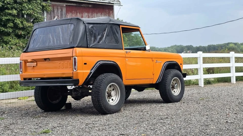 1968 Ford Bronco 1st Gen - Image 3 of 20
