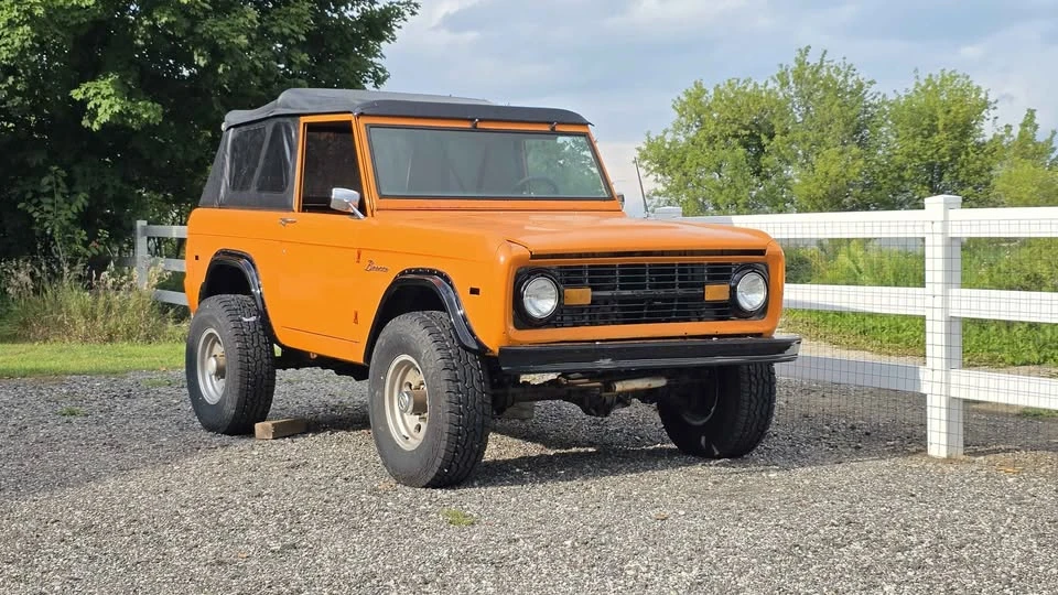 1968 Ford Bronco 1st Gen - Image 2 of 20