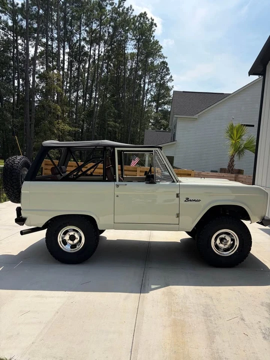 1968 Ford Bronco 1st Gen - Image 2 of 18
