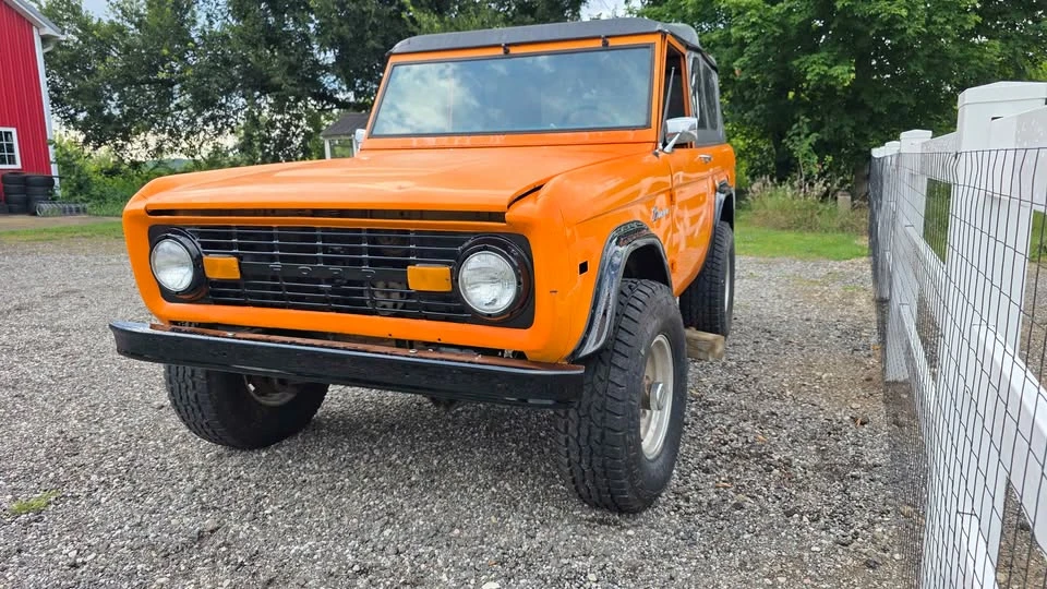 1968 Ford Bronco 1st Gen - Image 7 of 19