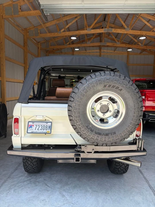 1968 Ford Bronco 1st Gen - Image 5 of 18