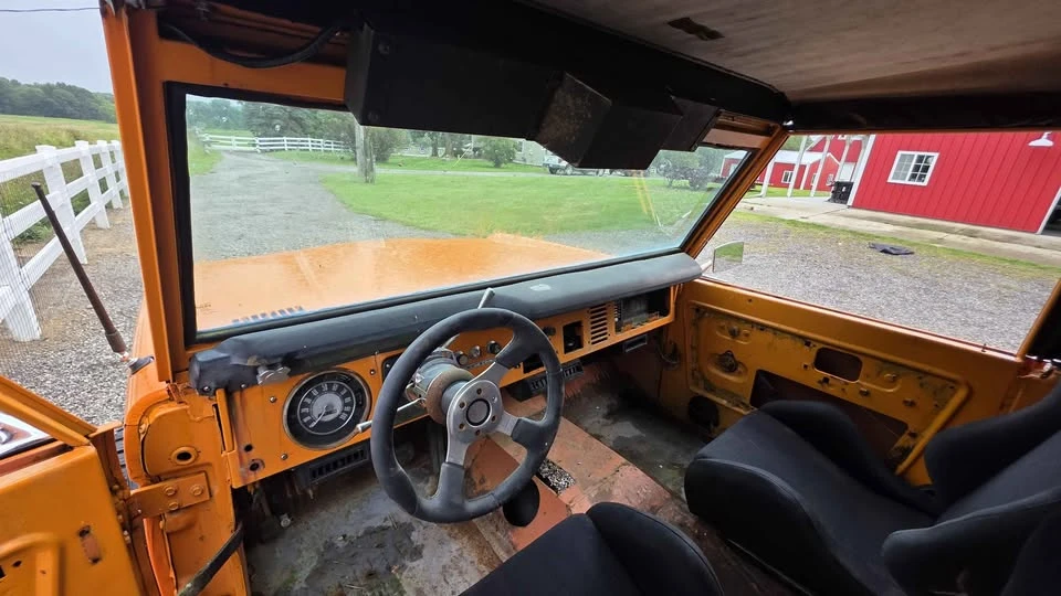 1968 Ford Bronco 1st Gen - Image 10 of 20