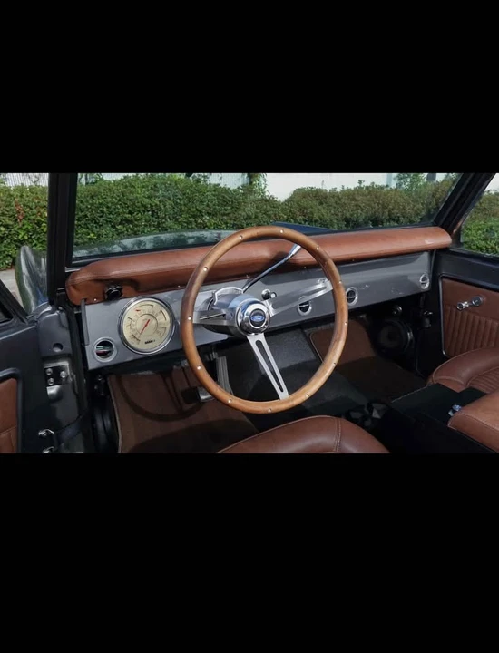 1968 Ford Bronco 1st Gen - Image 8 of 11