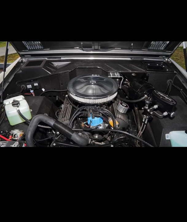 1968 Ford Bronco 1st Gen - Image 11 of 11