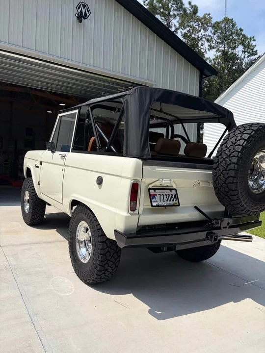 1968 Ford Bronco 1st Gen - Image 4 of 18