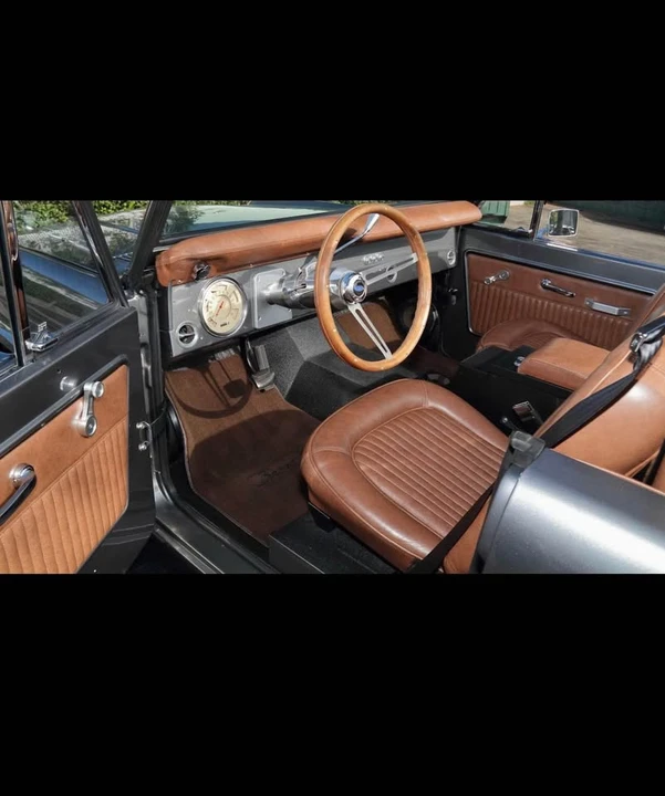 1968 Ford Bronco 1st Gen - Image 6 of 11