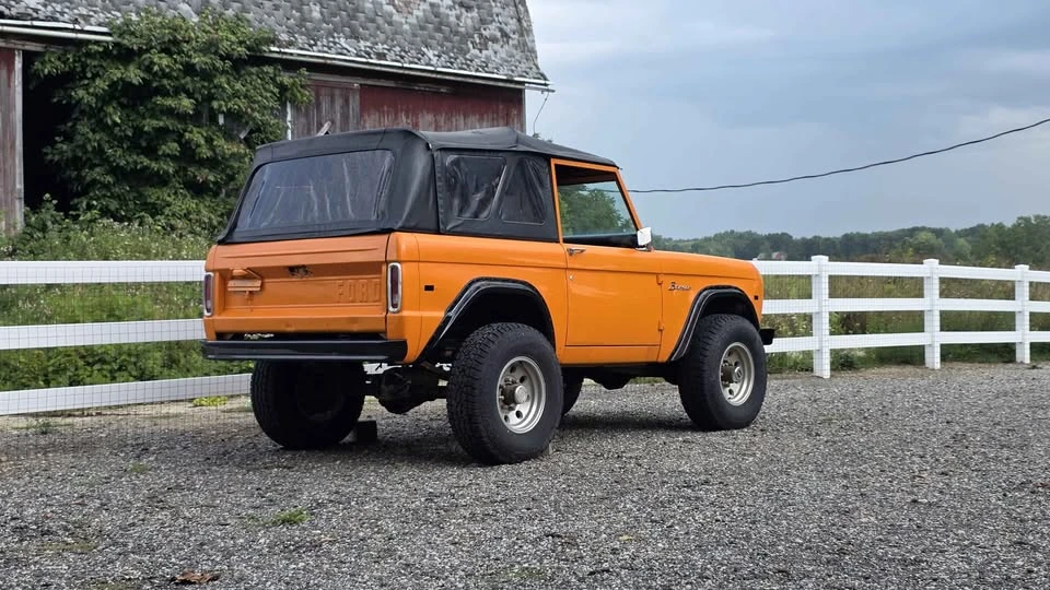 1968 Ford Bronco 1st Gen - Image 4 of 20