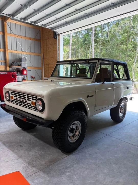 1968 Ford Bronco 1st Gen - Image 6 of 18