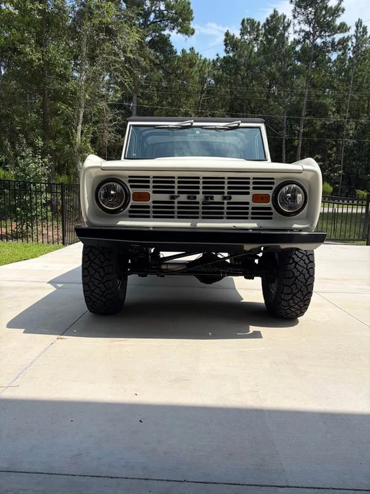 1968 Ford Bronco 1st Gen - Image 3 of 18