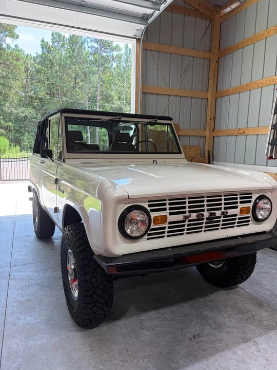 1968 Ford Bronco 1st Gen - Image 7 of 18
