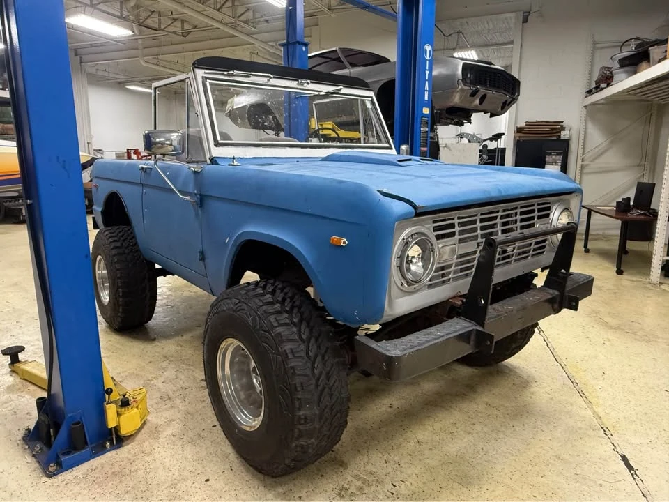 1968 Ford Bronco 1st Gen - Image 2 of 17