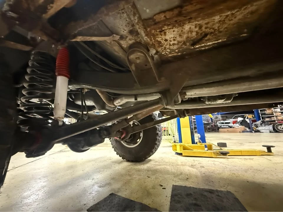 1968 Ford Bronco 1st Gen - Image 14 of 17