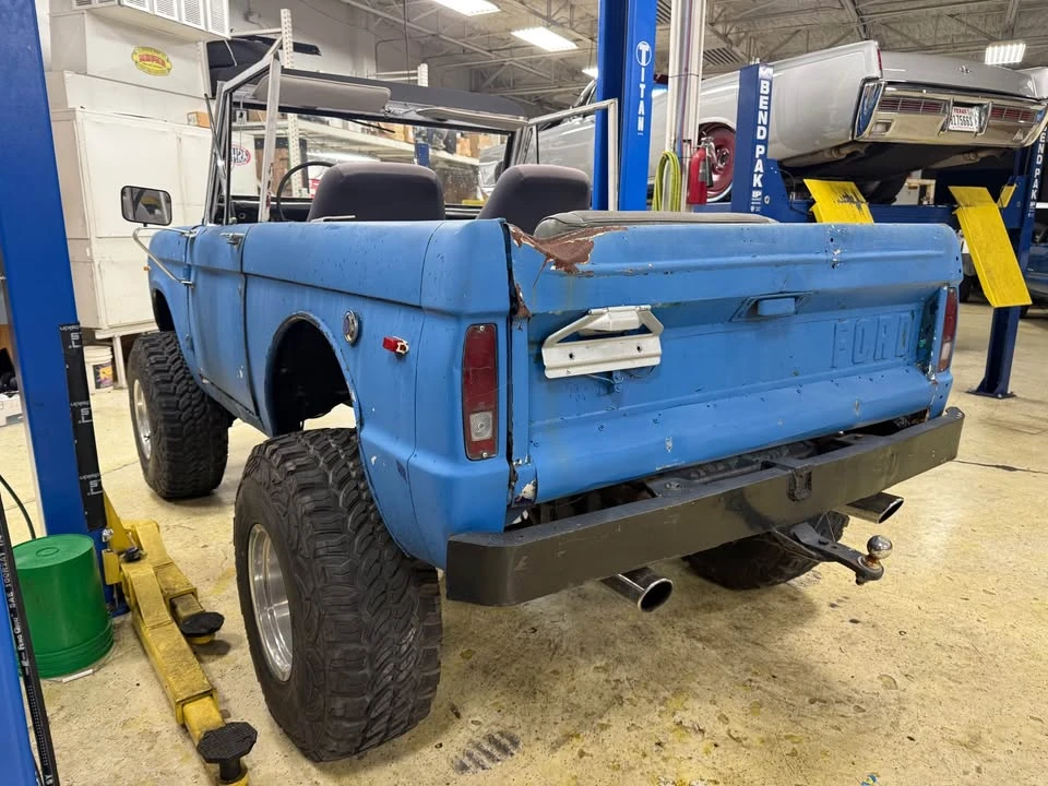 1968 Ford Bronco 1st Gen - Image 8 of 17