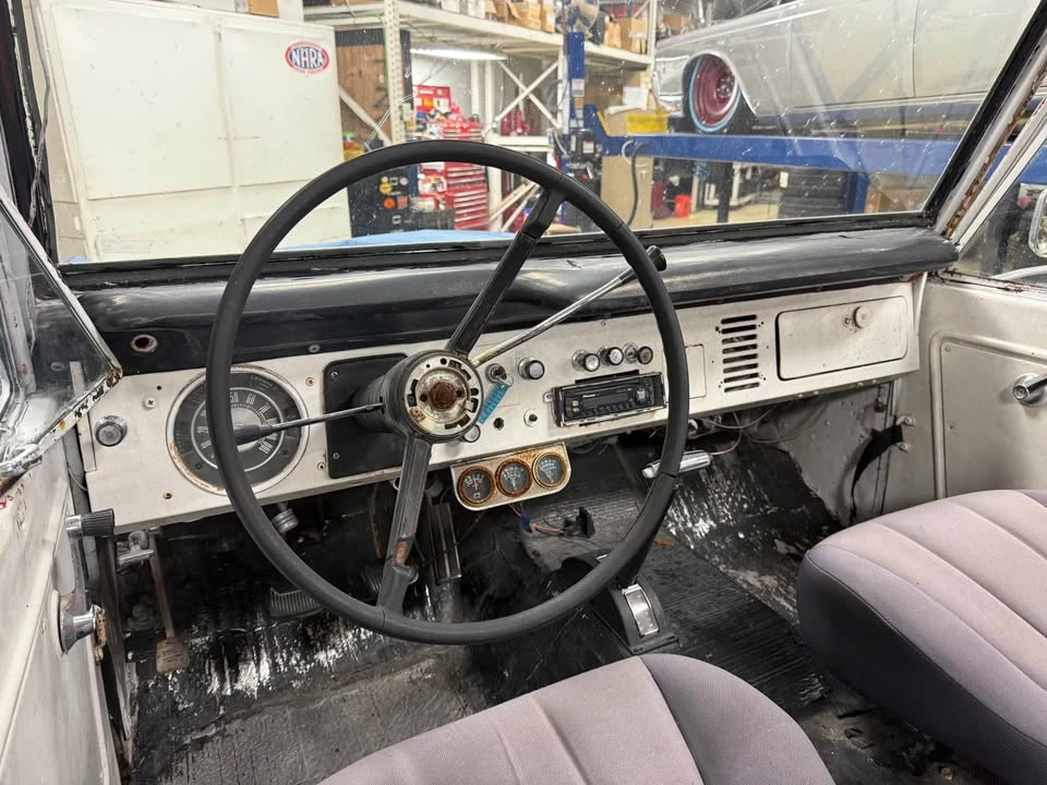1968 Ford Bronco 1st Gen - Image 10 of 17