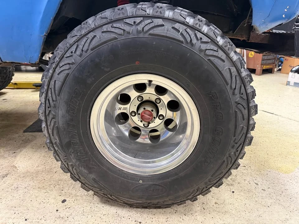 1968 Ford Bronco 1st Gen - Image 4 of 17