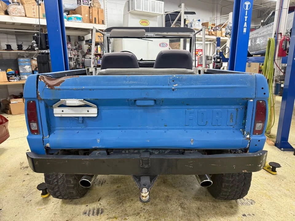 1968 Ford Bronco 1st Gen - Image 7 of 17