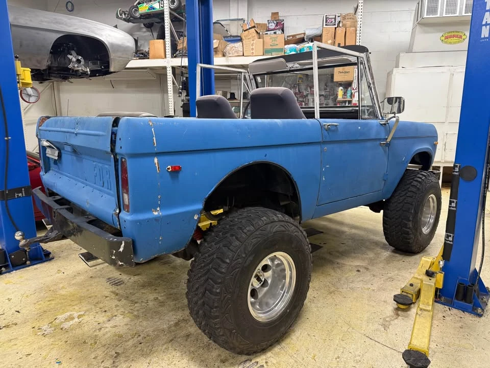 1968 Ford Bronco 1st Gen - Image 6 of 17