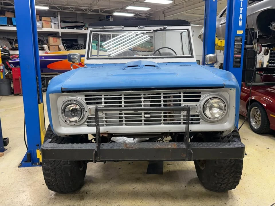 1968 Ford Bronco 1st Gen - Image 3 of 17
