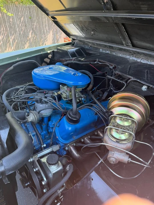 1968 Ford Bronco 1st Gen - Image 9 of 9