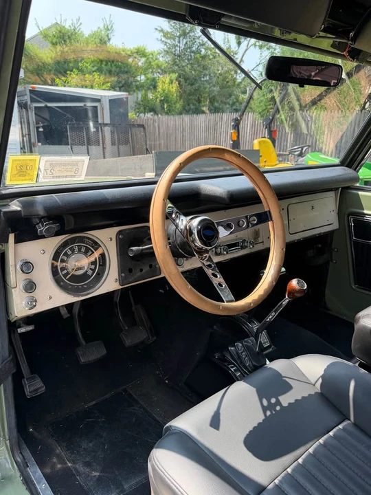 1968 Ford Bronco 1st Gen - Image 8 of 9