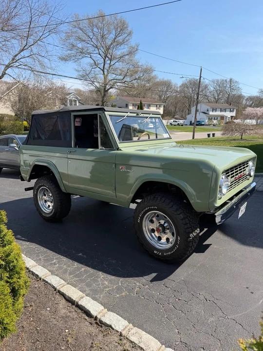 1968 Ford Bronco 1st Gen - Image 6 of 9