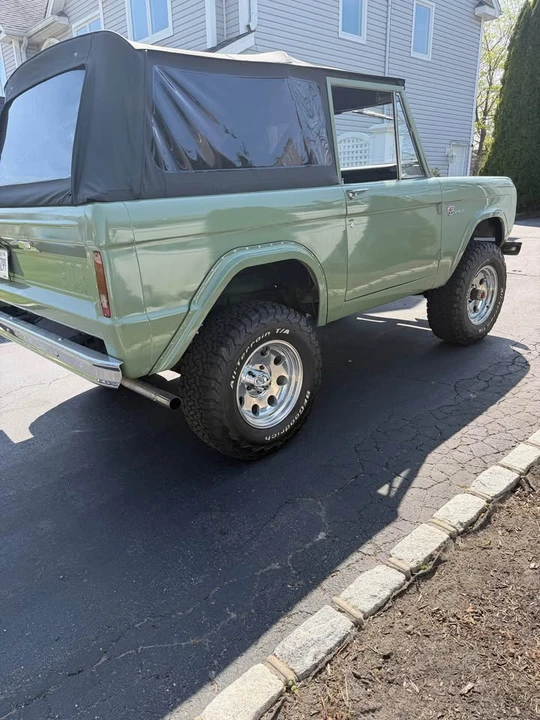 1968 Ford Bronco 1st Gen - Image 5 of 9