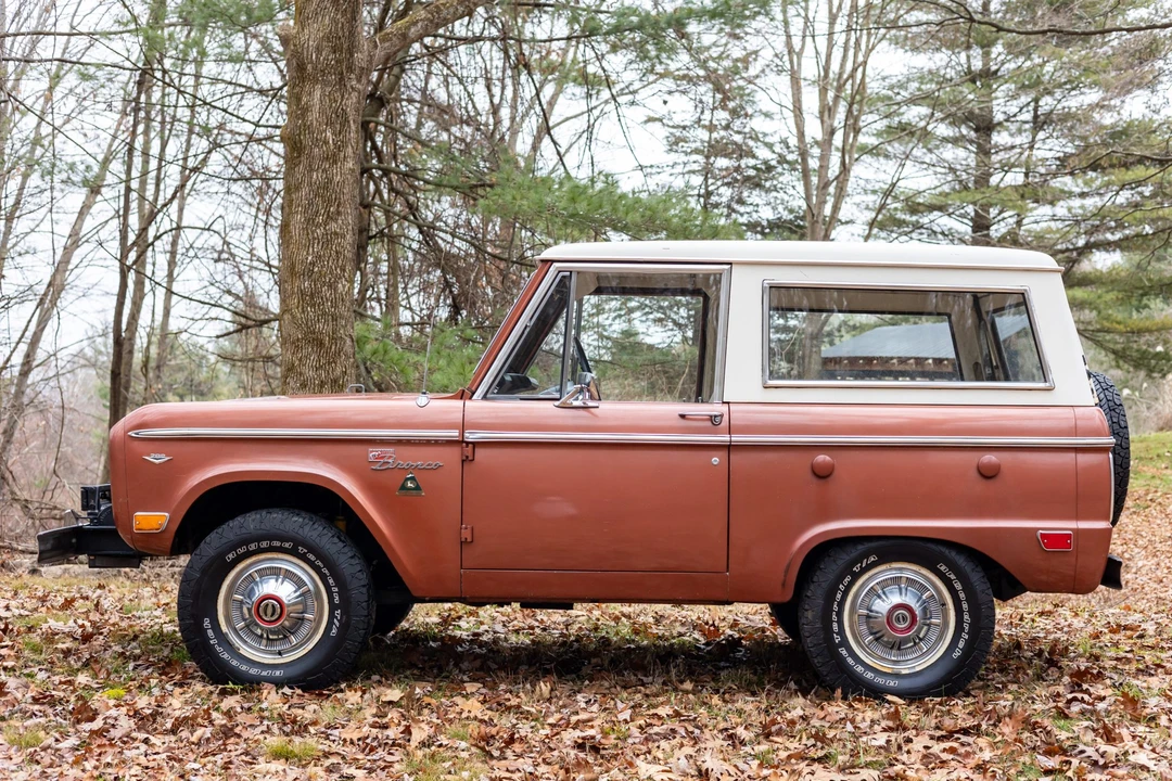 1968 Ford Bronco 1st Gen - Image 3 of 31