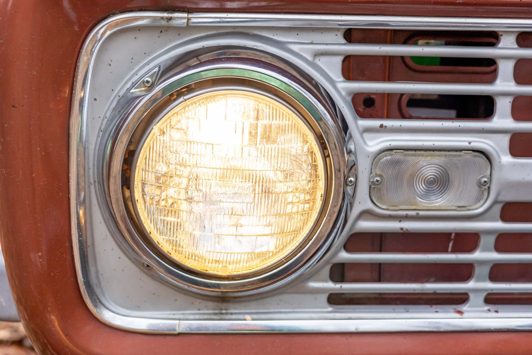 1968 Ford Bronco 1st Gen - Image 18 of 31