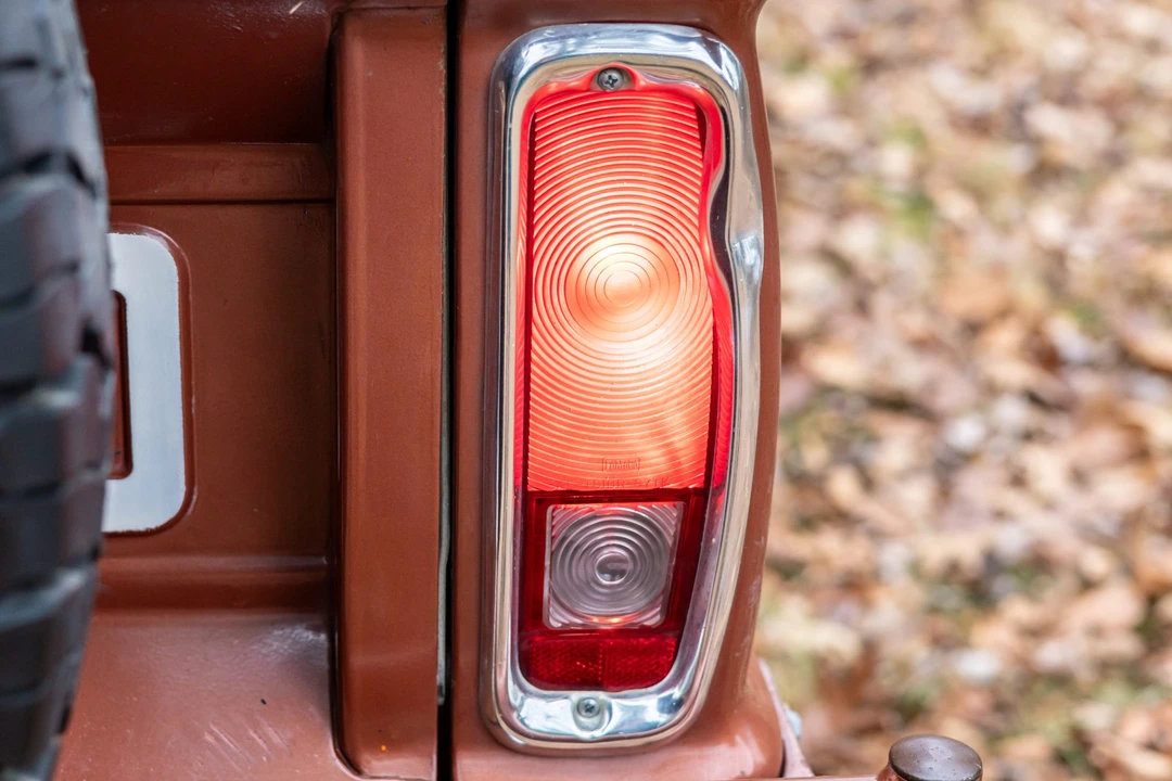 1968 Ford Bronco 1st Gen - Image 31 of 31