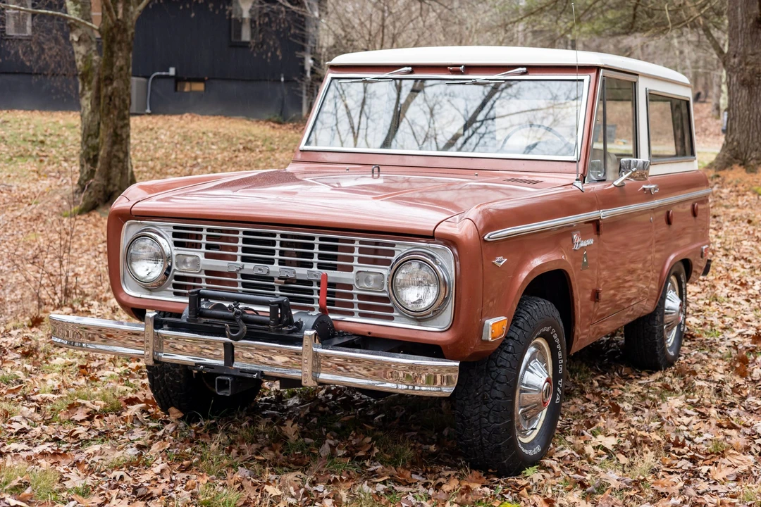 1968 Ford Bronco 1st Gen - Image 2 of 31