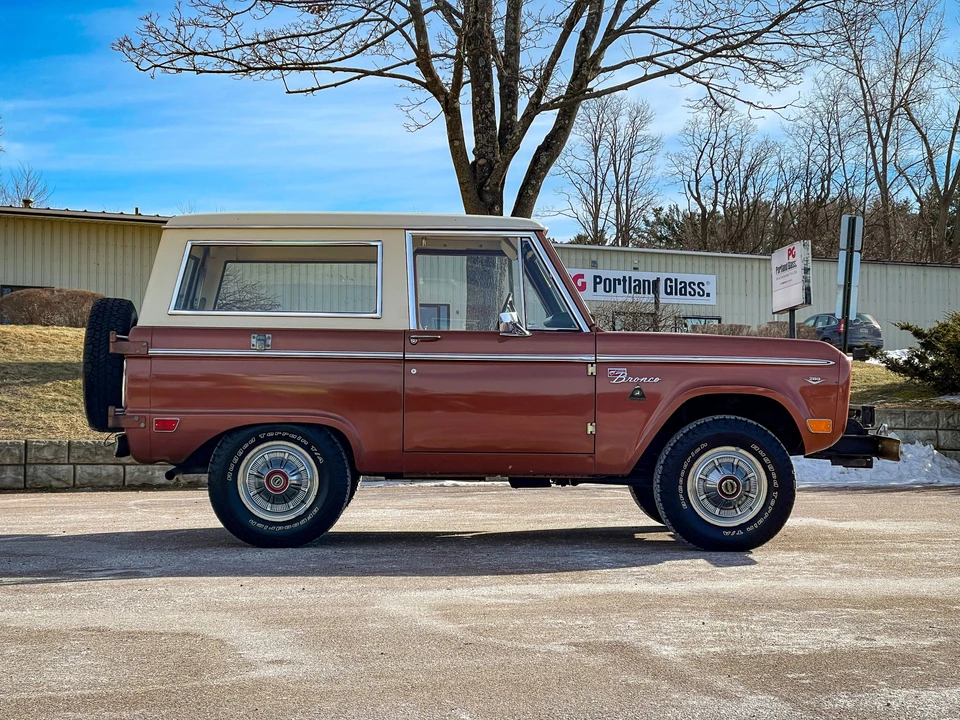 1968 Ford Bronco 1st Gen - Image 9 of 31