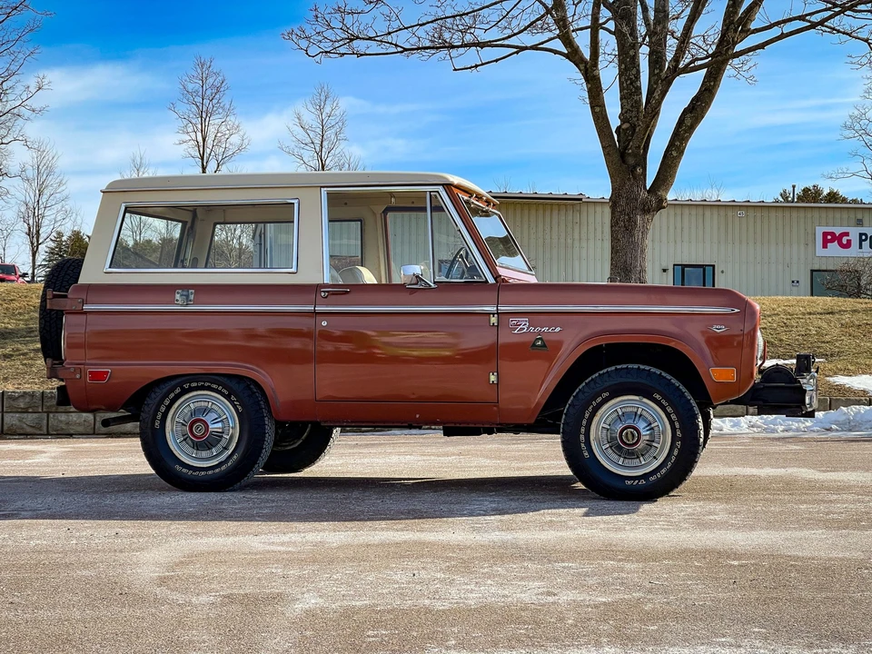 1968 Ford Bronco 1st Gen - Image 8 of 31