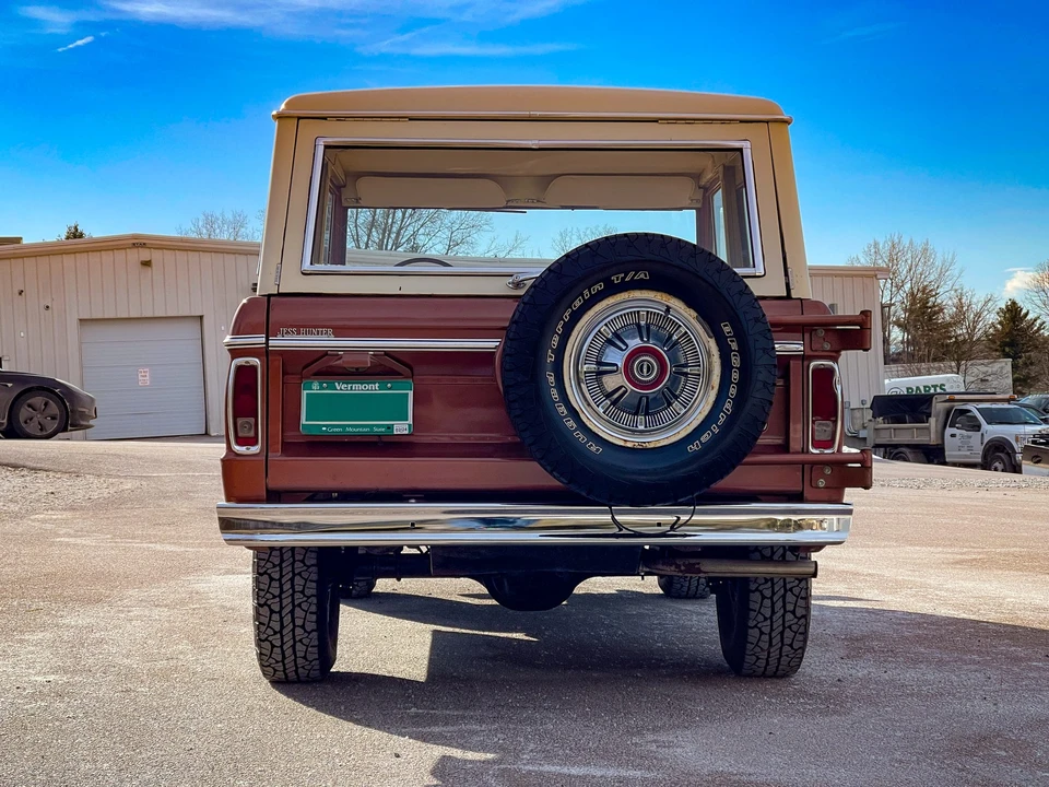 1968 Ford Bronco 1st Gen - Image 12 of 31