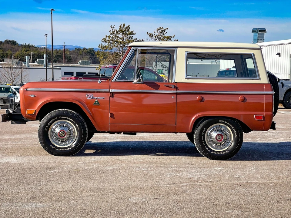 1968 Ford Bronco 1st Gen - Image 14 of 31