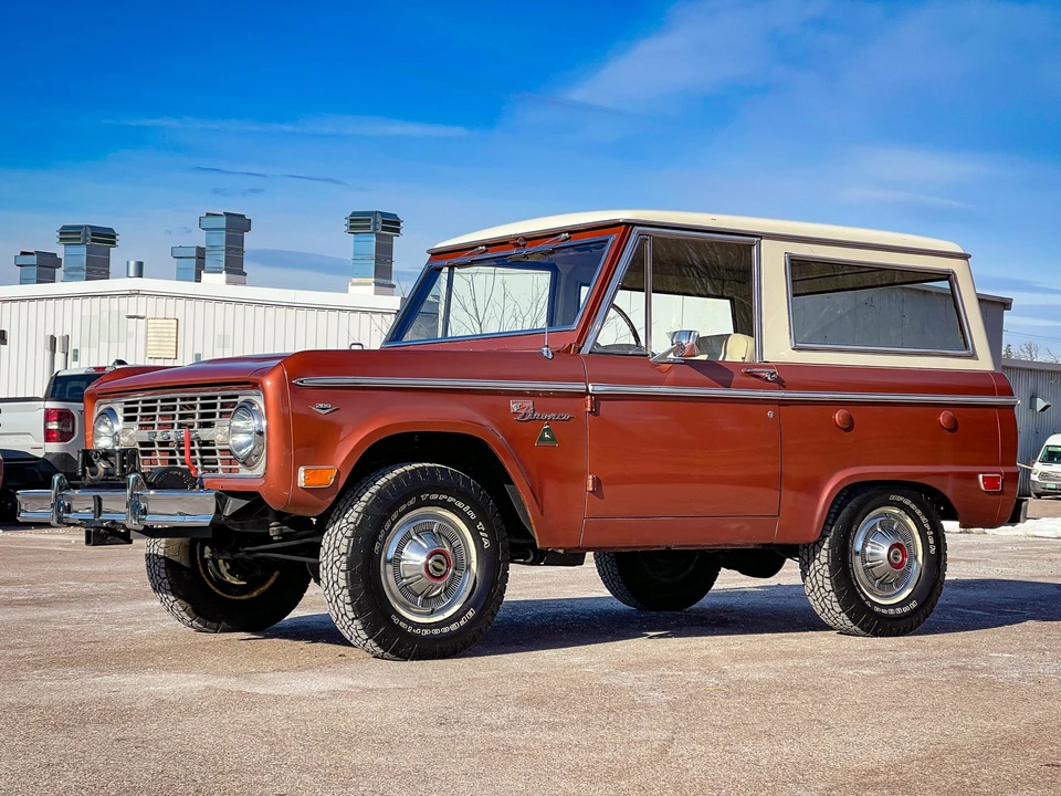 1968 Ford Bronco 1st Gen - Image 2 of 31