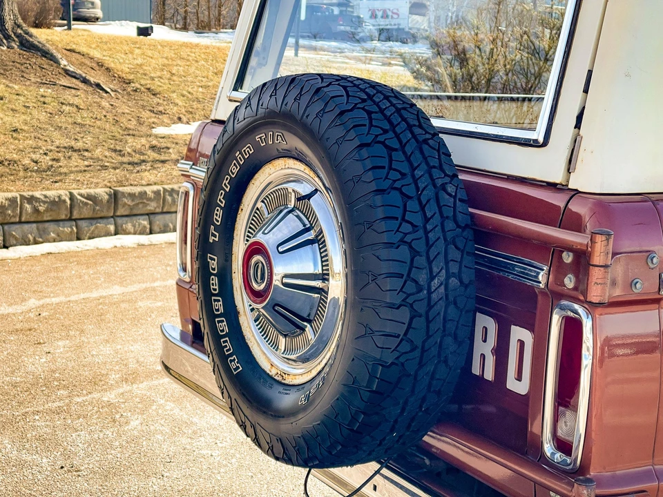 1968 Ford Bronco 1st Gen - Image 31 of 31