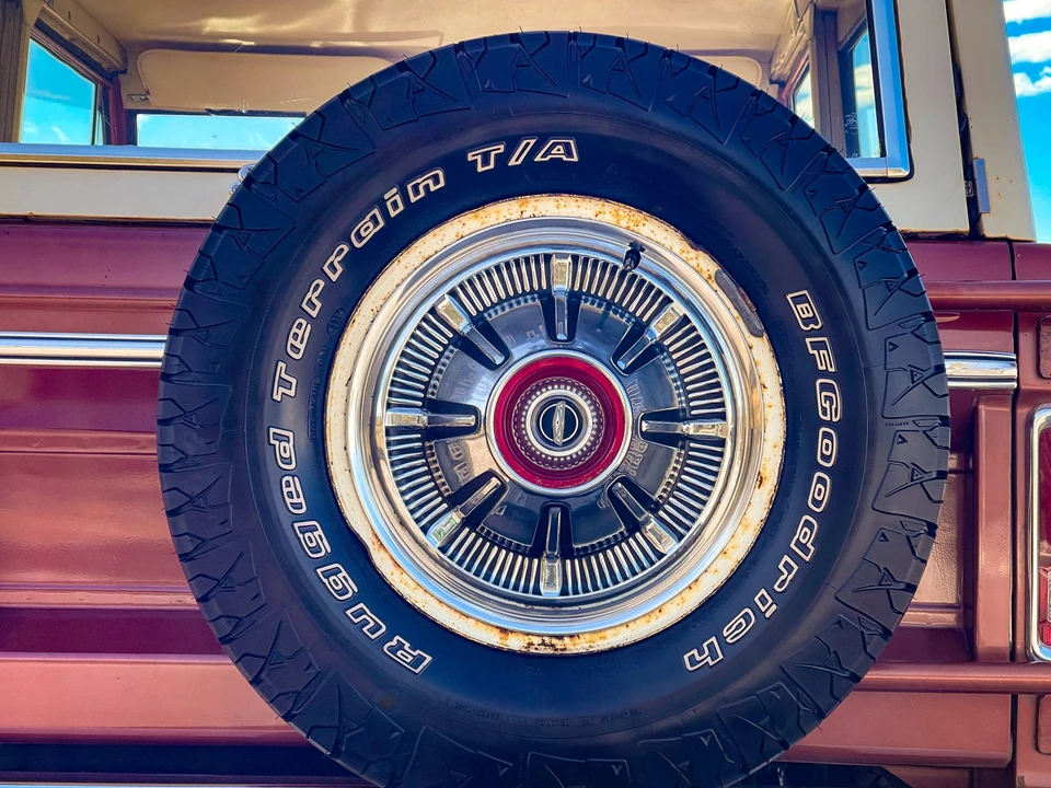 1968 Ford Bronco 1st Gen - Image 30 of 31