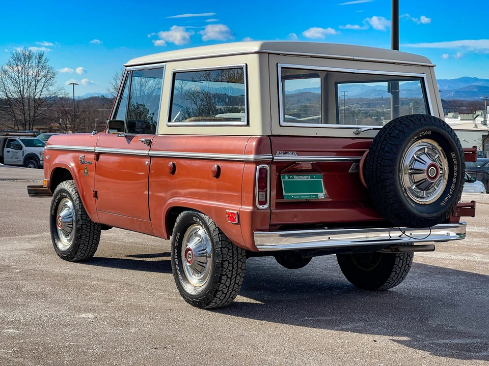 1968 Ford Bronco 1st Gen - Image 13 of 31