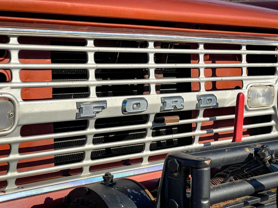 1968 Ford Bronco 1st Gen - Image 27 of 31