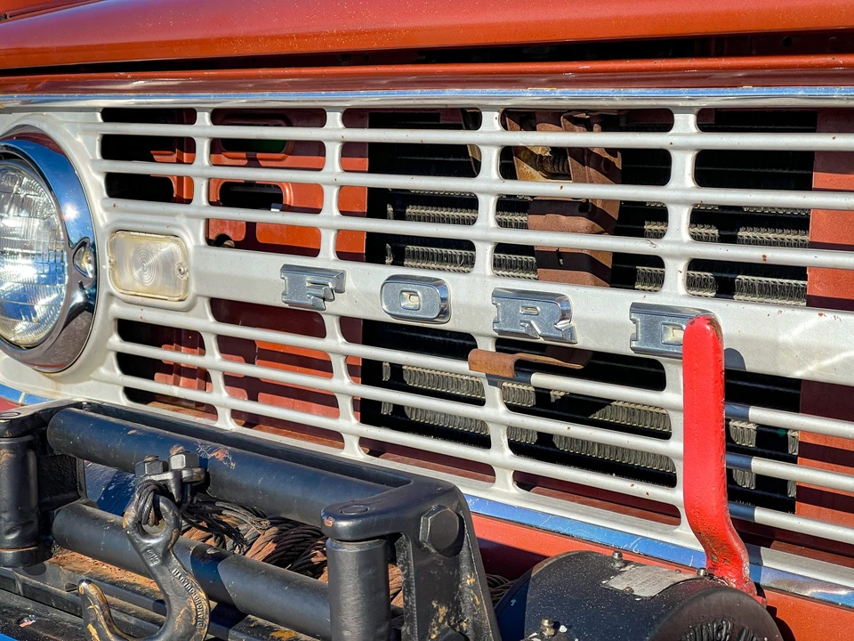 1968 Ford Bronco 1st Gen - Image 26 of 31
