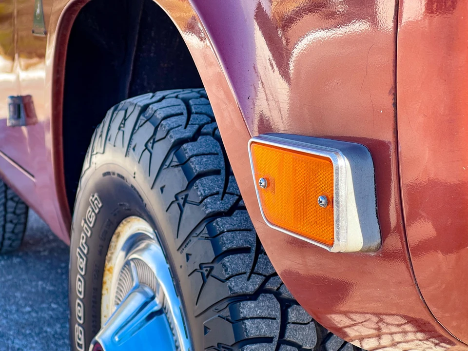 1968 Ford Bronco 1st Gen - Image 24 of 31