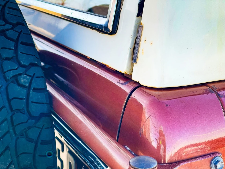1968 Ford Bronco 1st Gen - Image 18 of 31