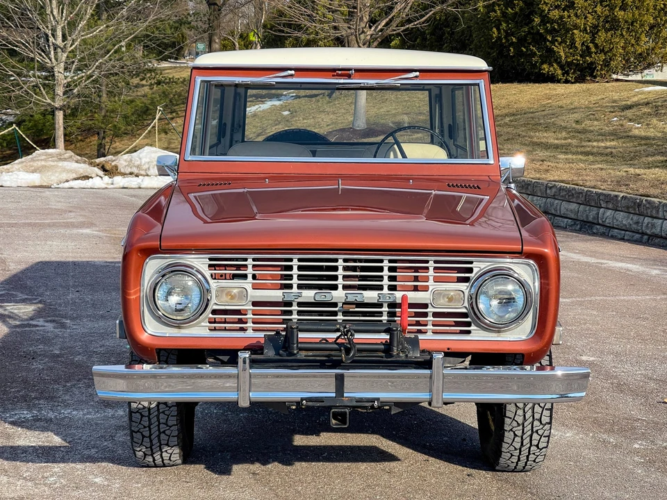 1968 Ford Bronco 1st Gen - Image 6 of 31