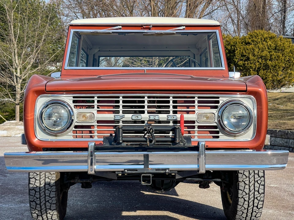 1968 Ford Bronco 1st Gen - Image 5 of 31