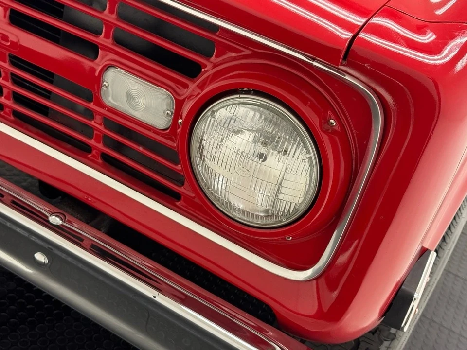 1968 Ford Bronco 1st Gen - Image 10 of 12