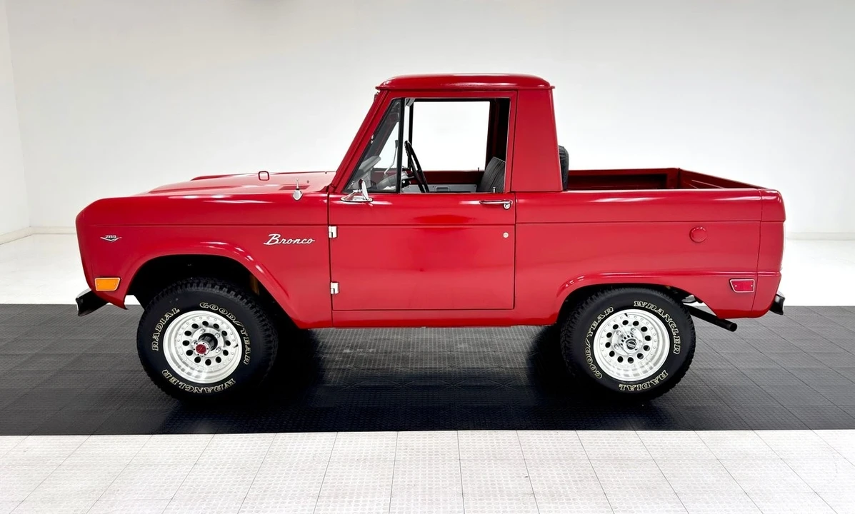 1968 Ford Bronco 1st Gen - Image 2 of 12