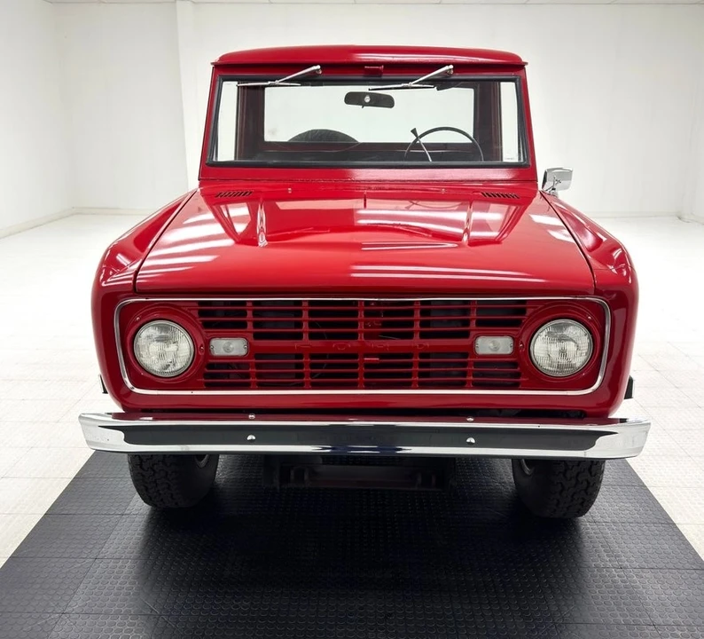 1968 Ford Bronco 1st Gen - Image 8 of 12