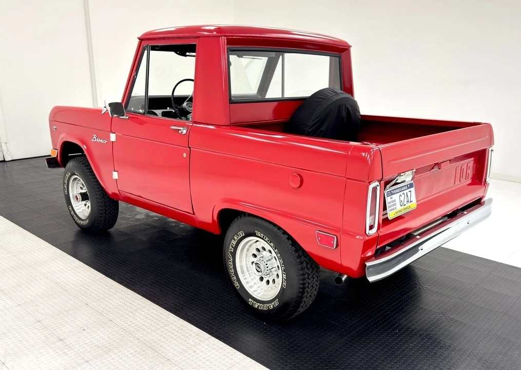 1968 Ford Bronco 1st Gen - Image 3 of 12