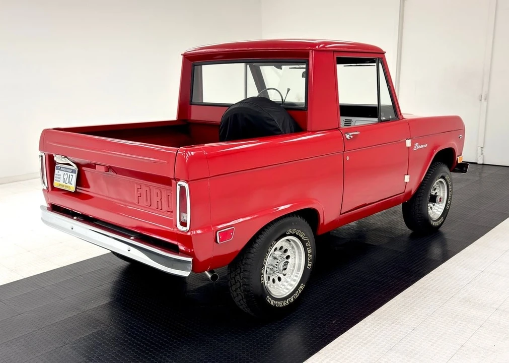 1968 Ford Bronco 1st Gen - Image 5 of 12